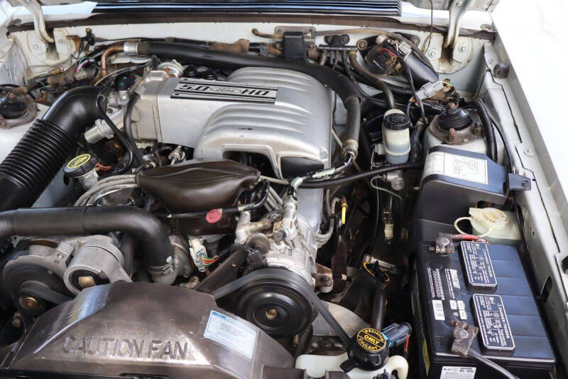 1988 Ford Mustang GT