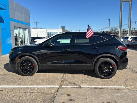 2022 Chevrolet Blazer LT