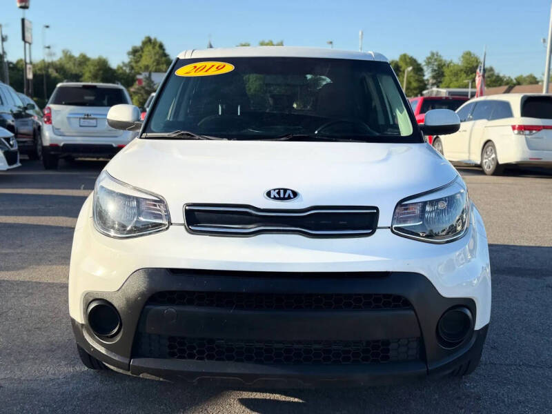 2019 Kia Soul