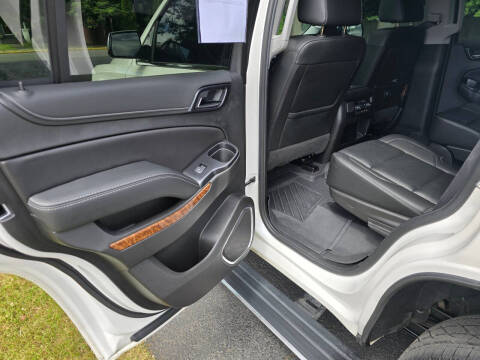 2019 Chevrolet Tahoe Premier