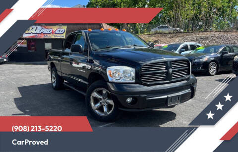 2007 Dodge Ram 1500