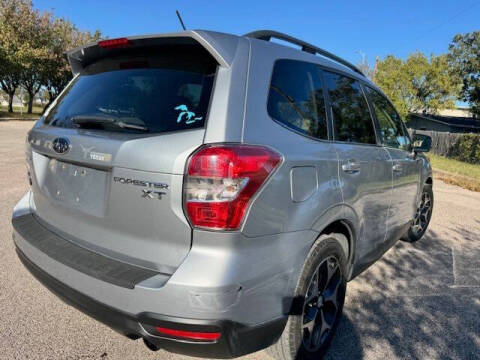 2015 Subaru Forester 2.0XT Premium
