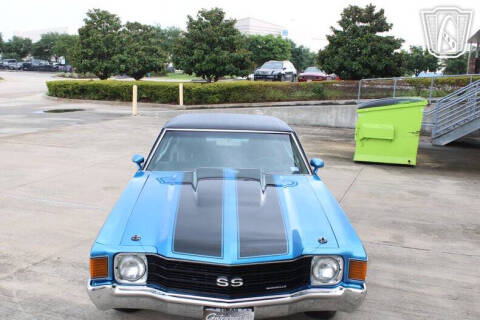 1972 Chevrolet Chevelle