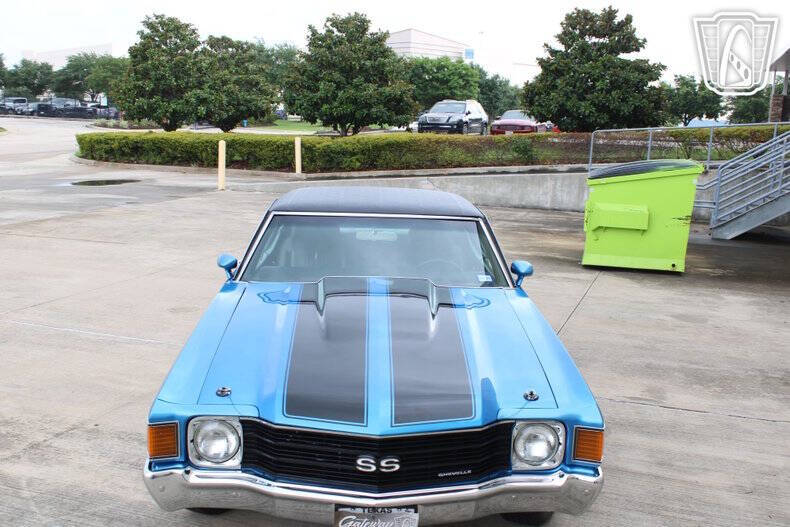 1972 Chevrolet Chevelle