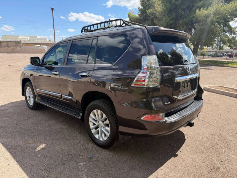 2016 Lexus GX 460