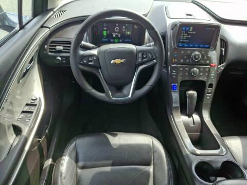 2011 Chevrolet Volt Premium