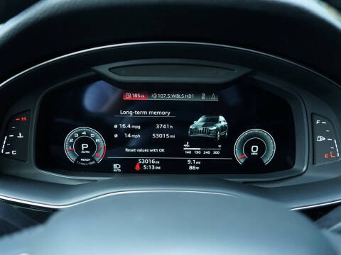 2021 Audi Q7 quattro Premium Plus 45 TFSI