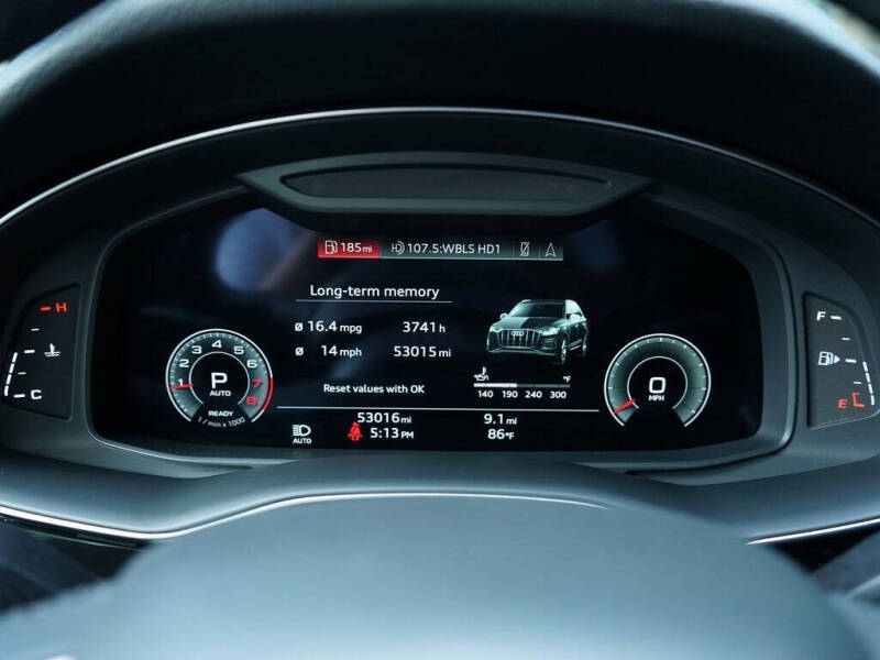 2021 Audi Q7 quattro Premium Plus 45 TFSI