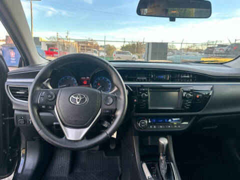 2016 Toyota Corolla LE Plus