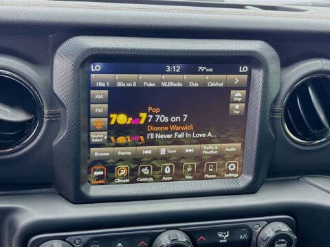 2021 Jeep Gladiator High Altitude