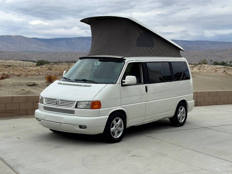 2002 Volkswagen EuroVan MV