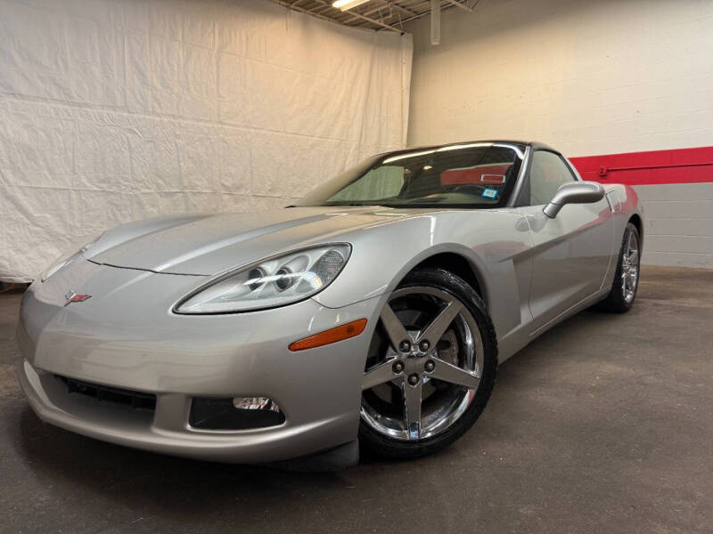 2005 Chevrolet Corvette