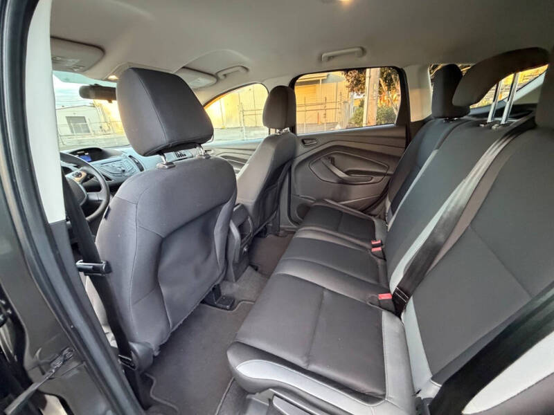 2015 Ford Escape S