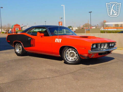 1971 Plymouth Cuda