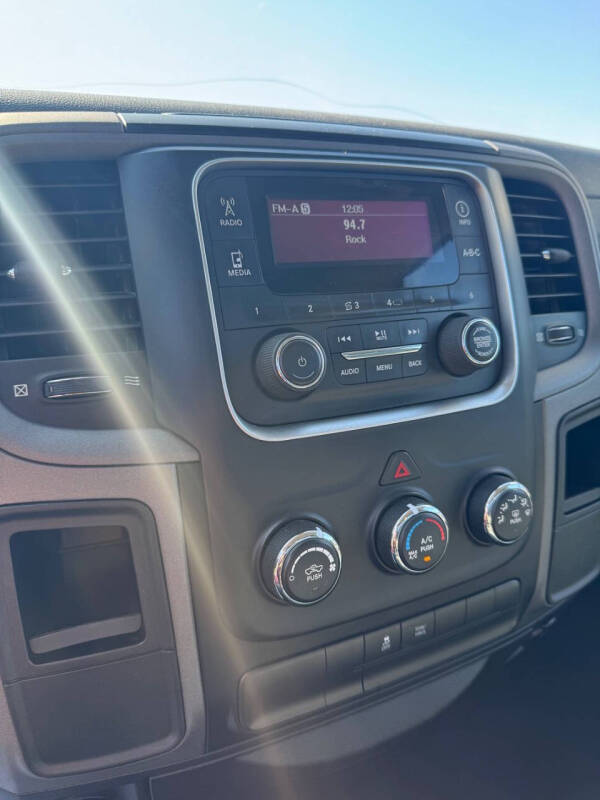 2014 RAM 1500 Tradesman