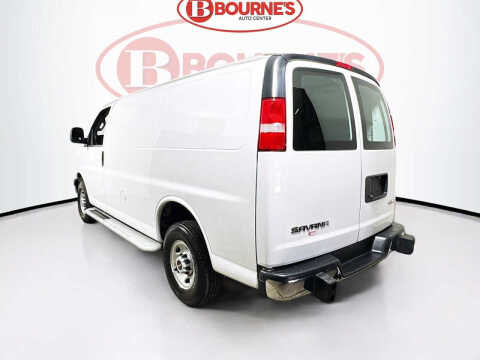 2024 GMC Savana 2500
