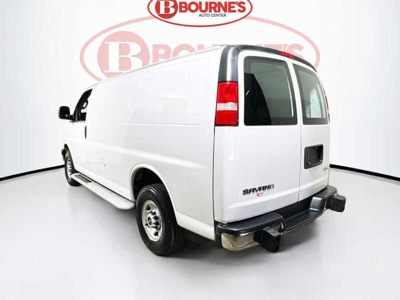 2024 GMC Savana 2500