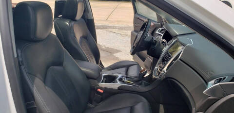 2015 Cadillac SRX Performance Collection