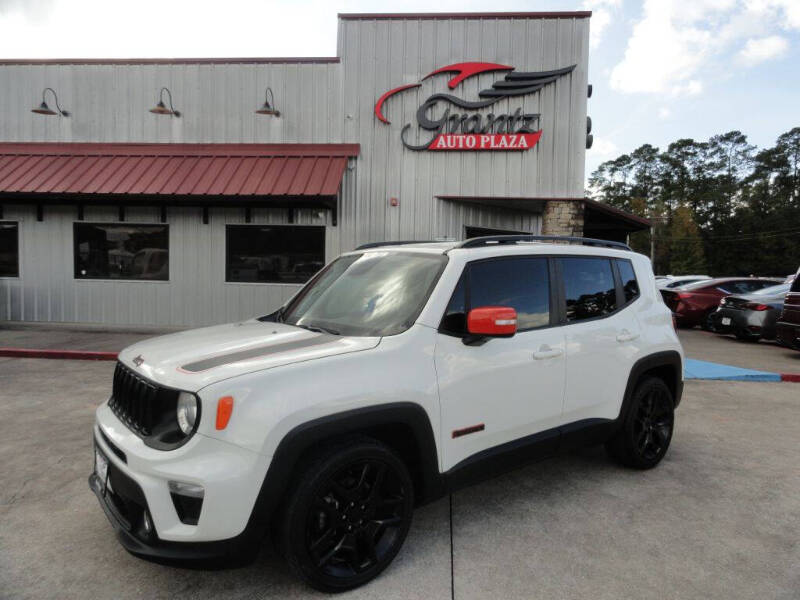2020 Jeep Renegade Orange Edition's photo