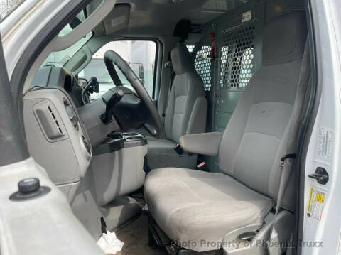 2013 Ford E-Series E-250