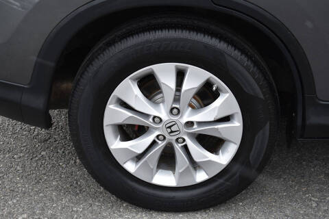 2013 Honda CR-V EX-L