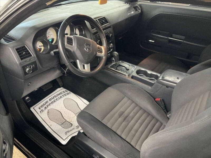 2013 Dodge Challenger SXT