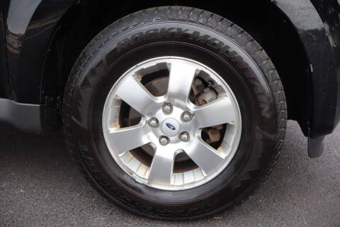 2012 Ford Escape Limited