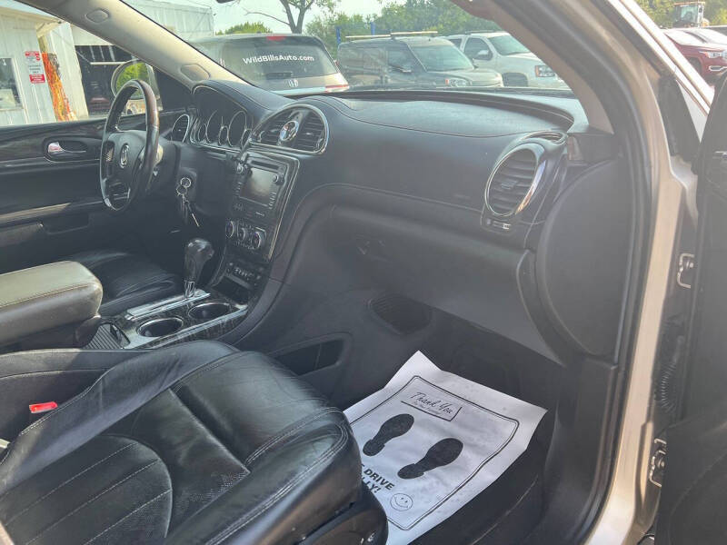 2013 Buick Enclave Premium