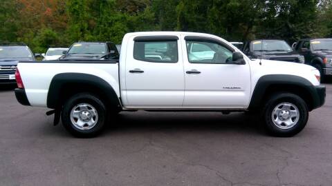 2008 Toyota Tacoma for sale at Mark's Discount Truck & Auto in Londonderry NH