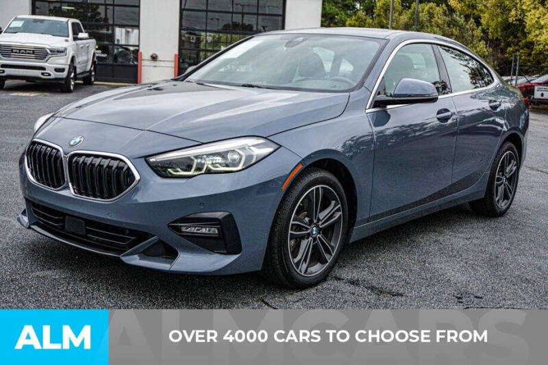 2021 BMW 2 Series 228i xDrive Gran Coupe
