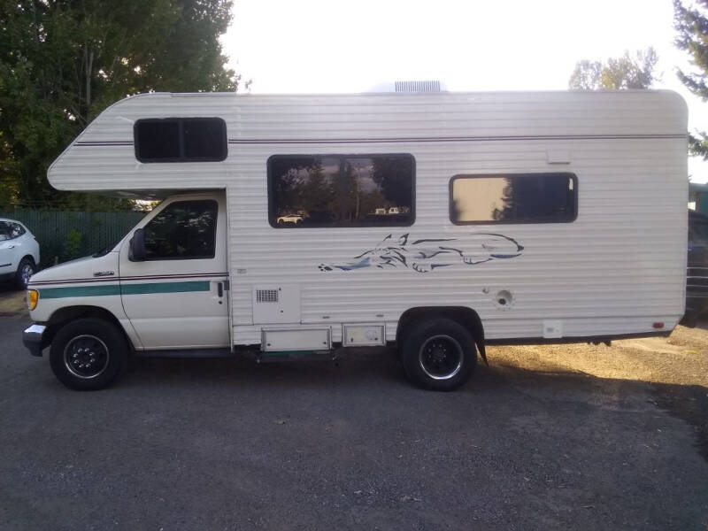1992 Ford E-Series Chassis for sale at Car Guys in Kent WA