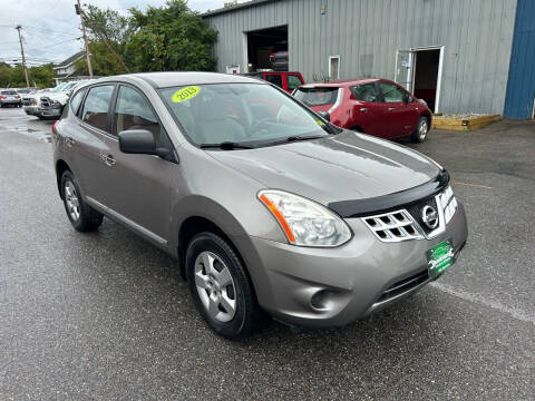 2013 Nissan Rogue for sale at Vermont Auto Service in South Burlington VT
