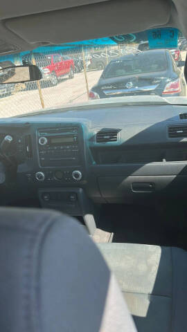 2008 Honda Ridgeline RTX