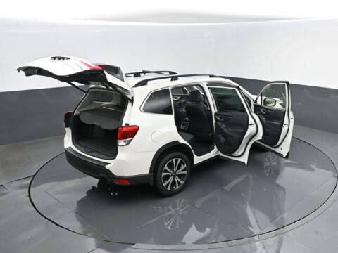 2019 Subaru Forester Limited