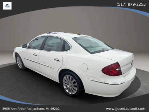 2007 Buick LaCrosse CXS