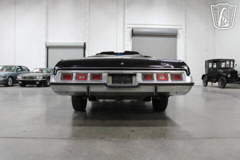 1973 Chevrolet Caprice