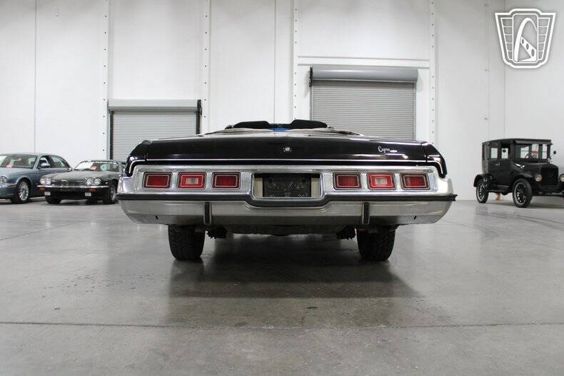 1973 Chevrolet Caprice