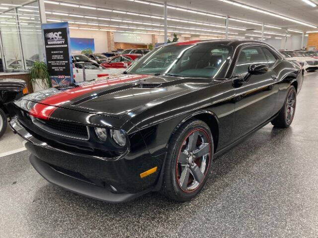 2012 Dodge Challenger SXT