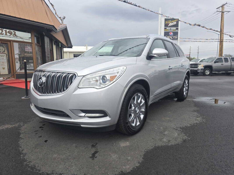 2017 Buick Enclave Leather