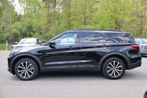 2023 Ford Explorer ST