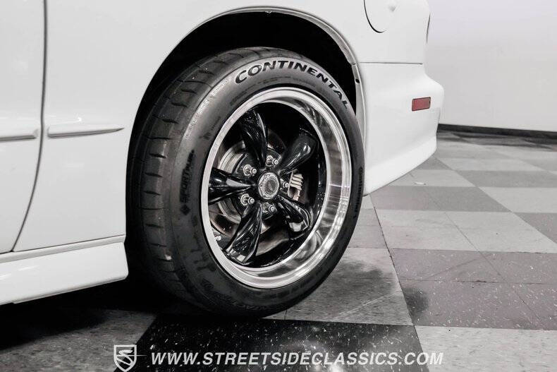 1995 Pontiac Firebird