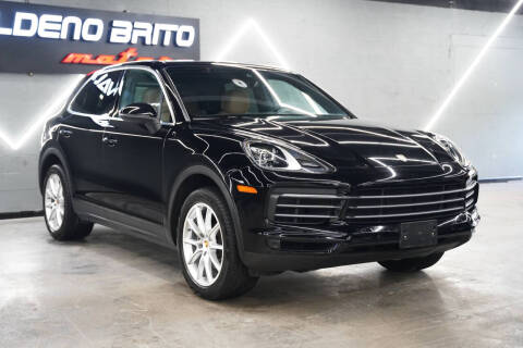 2019 Porsche Cayenne