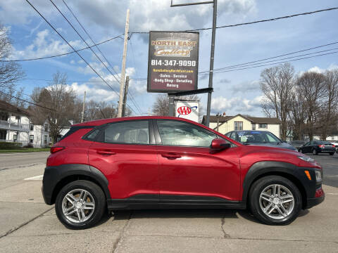 2019 Hyundai Kona for sale at North East Auto Gallery in North East PA