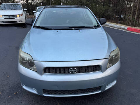 2007 Scion tC
