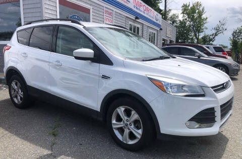 2014 Ford Escape for sale at Top Line Import of Methuen in Methuen MA