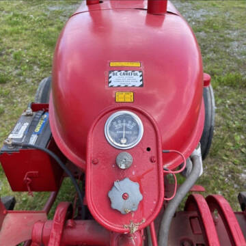 1942 International S