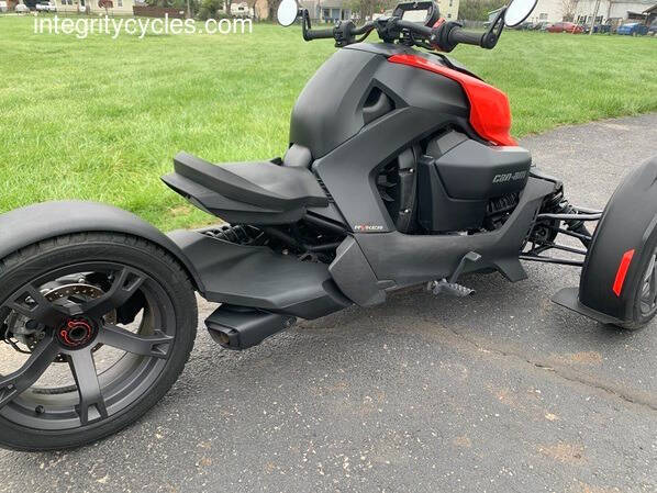 2021 Can-Am Ryker 600 ACE