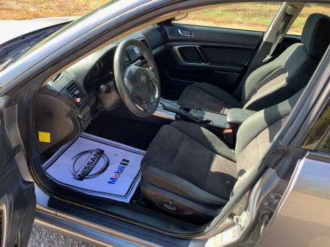 2008 Subaru Legacy for sale at 3C Automotive LLC in Wilkesboro NC