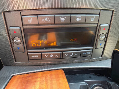 2004 Cadillac XLR