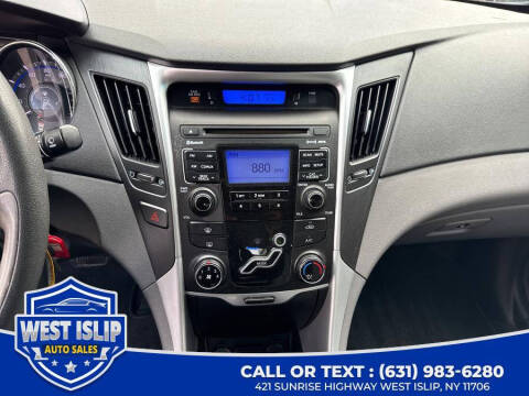 2011 Hyundai Sonata GLS